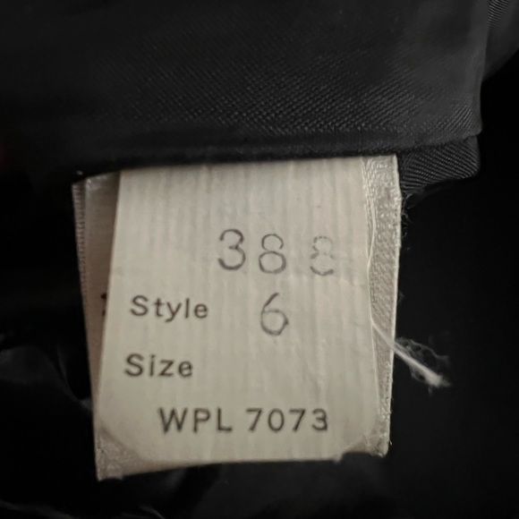 West Bay Leather Mini Skirt - Picture 5 of 6